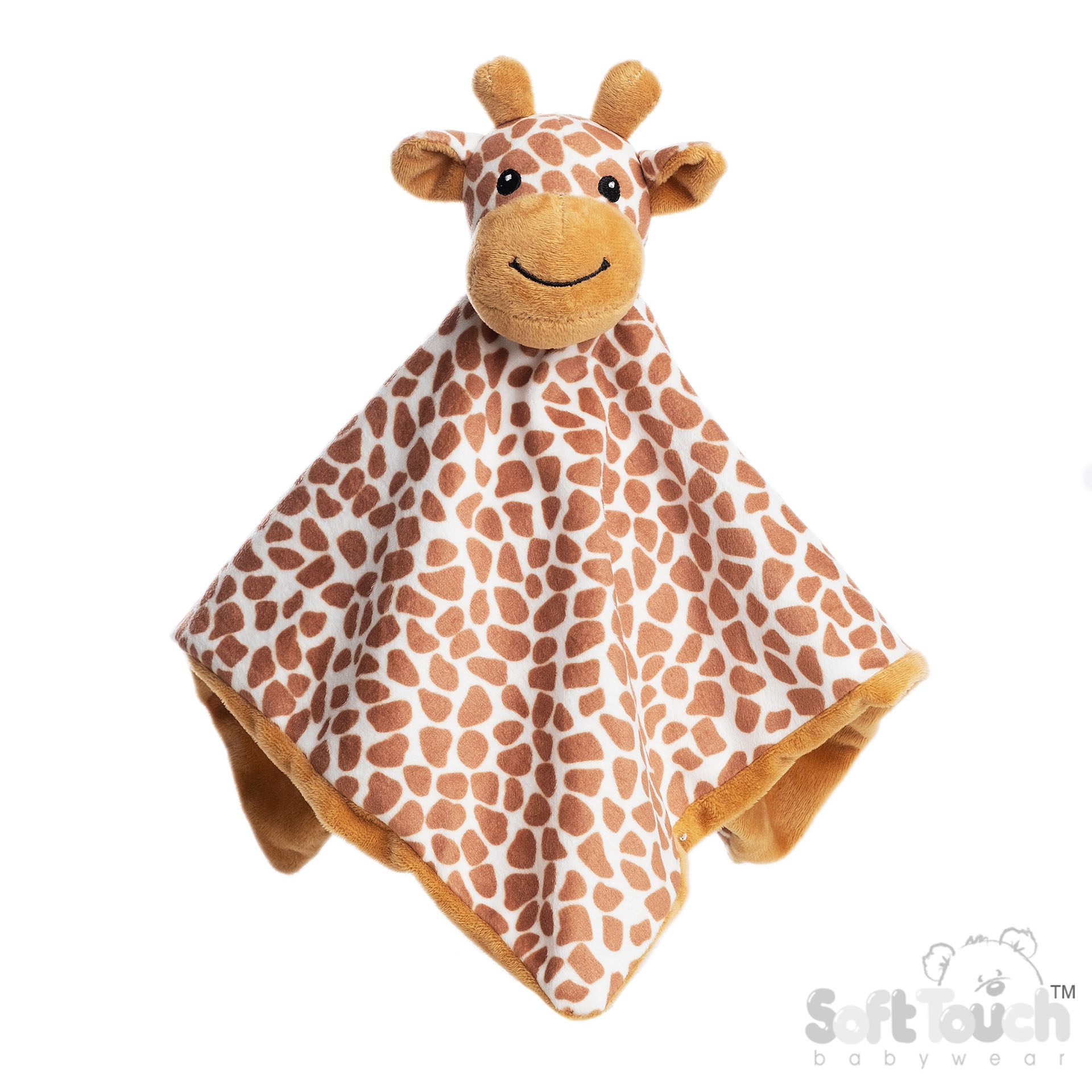 Giraffe Comforter : BC58