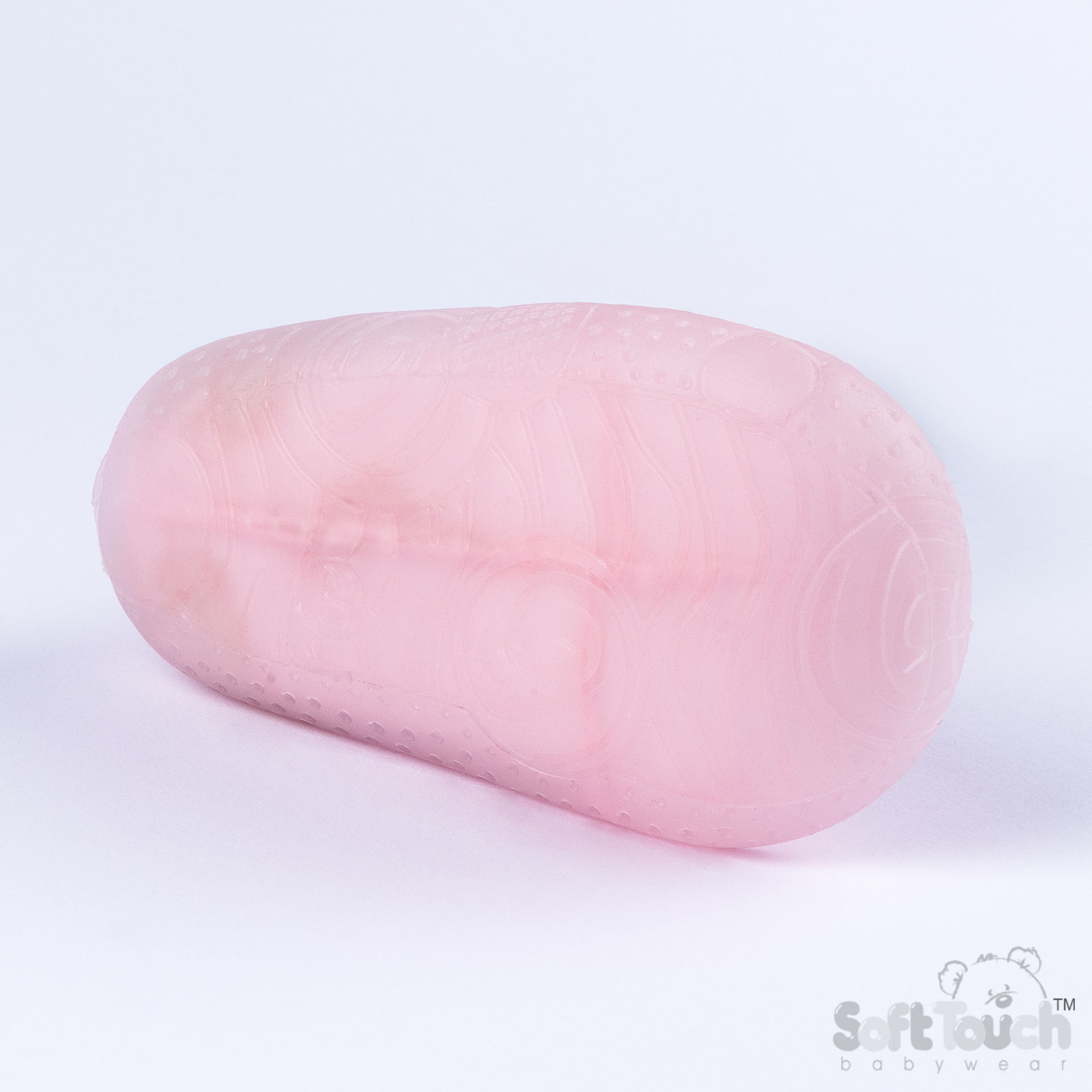 Dusty Pink Floral Print Sneekers - No. SN176-DP