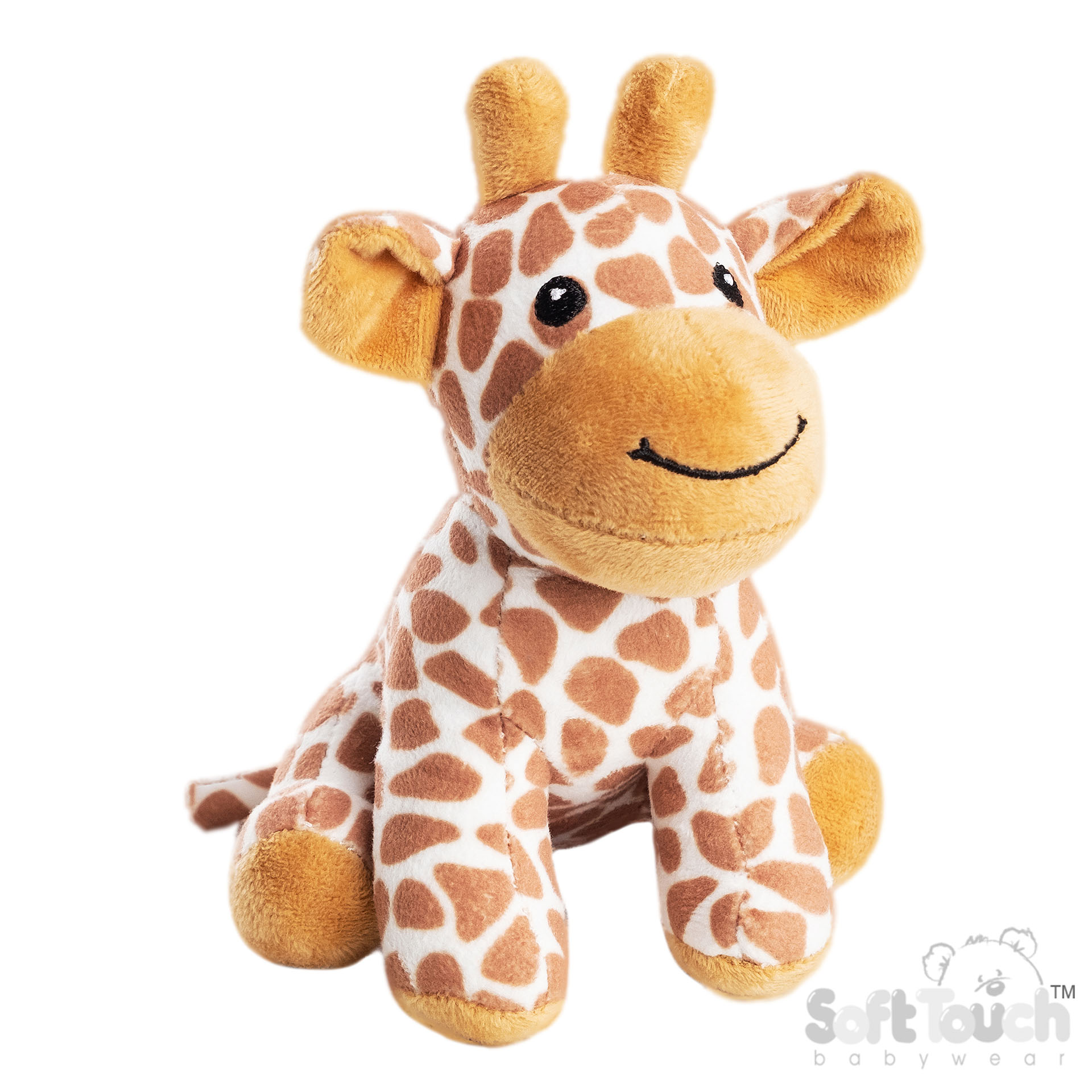 Giraffe Soft Toy No. ST58